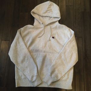 Reverse Weave Champion Hoodie
